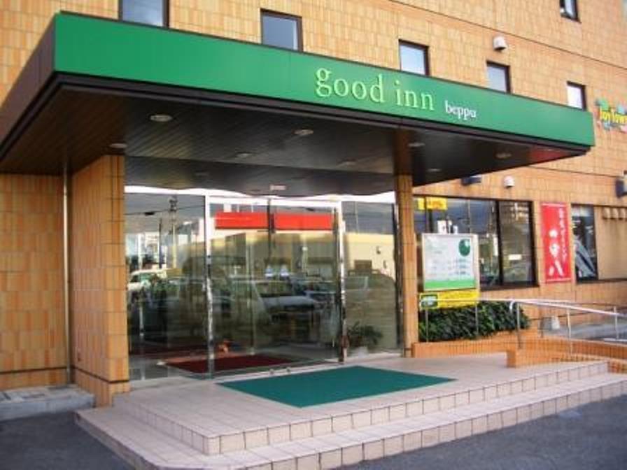 Good Inn Beppu Exterior foto